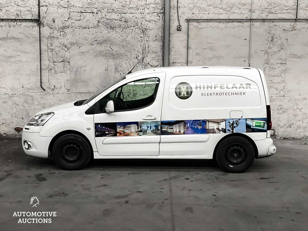 Citroen Berlingo 1.6 HDI 500 Club 75PS -Orig. NL- 2015, VP-495-R