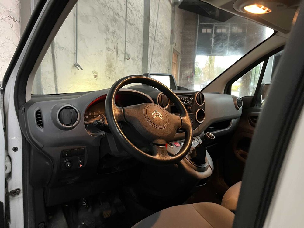 Citroen Berlingo 1.6 HDI 500 Club 75PS -Orig. NL- 2015, VP-495-R