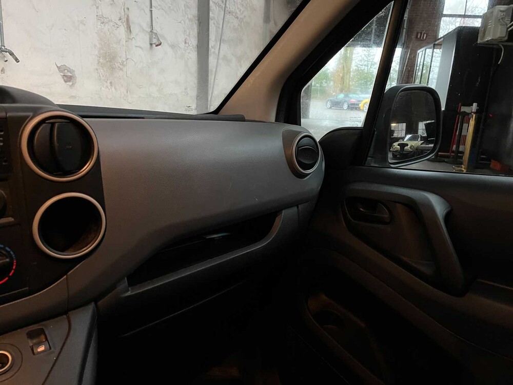 Citroen Berlingo 1.6 HDI 500 Club 75PS -Orig. NL- 2015, VP-495-R