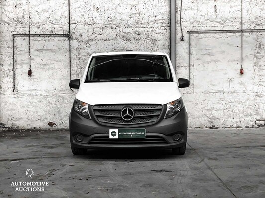 Mercedes-Benz Vito 111 CDI long 84hp 2017