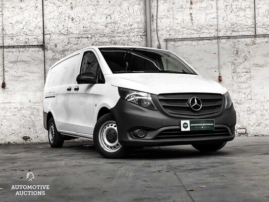 Mercedes-Benz Vito 111 CDI lang 84pk 2017