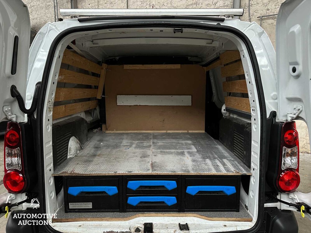 Citroen Berlingo 1.6 BlueHDI 100 BuEc 99PS -Orig. NL- 2015, VR-110-V