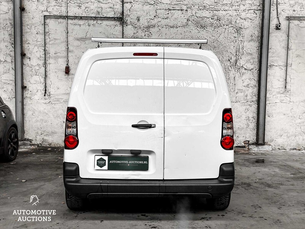 Citroen Berlingo 1.6 BlueHDI 100 BuEc 99PS -Orig. NL- 2015, VR-110-V