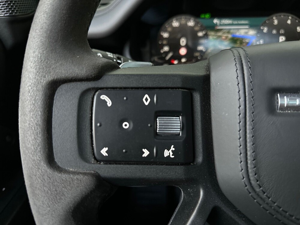 Land Rover Defender 5.0 P525 110 V8 Carpathian Edition 525pk 2022, P-086-PS