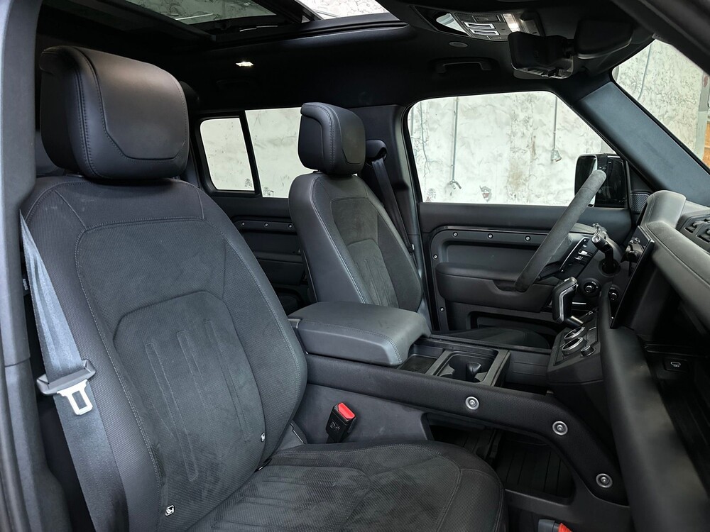 Land Rover Defender 5.0 P525 110 V8 Carpathian Edition 525pk 2022, P-086-PS