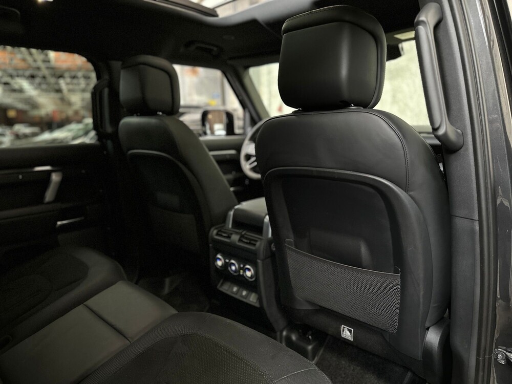 Land Rover Defender 5.0 P525 110 V8 Carpathian Edition 525pk 2022, P-086-PS