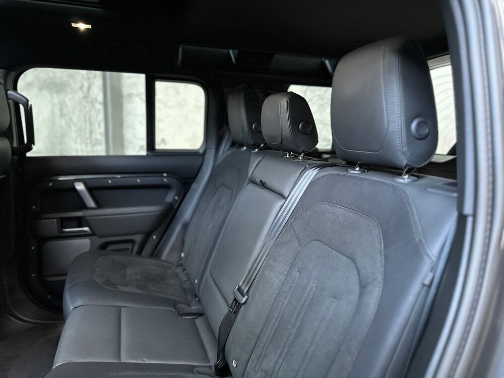 Land Rover Defender 5.0 P525 110 V8 Carpathian Edition 525pk 2022, P-086-PS