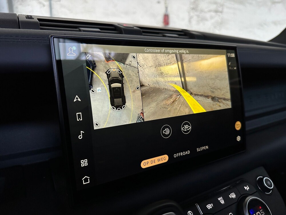 Land Rover Defender 5.0 P525 110 V8 Carpathian Edition 525pk 2022, P-086-PS