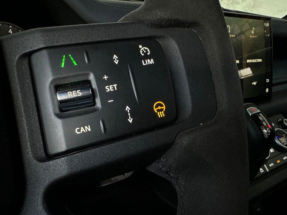 Land Rover Defender 5.0 P525 110 V8 Carpathian Edition 525pk 2022, P-086-PS