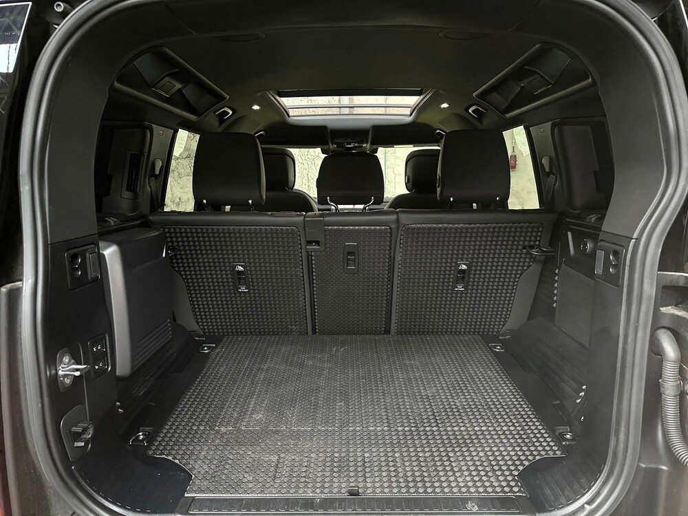 Land Rover Defender 5.0 P525 110 V8 Carpathian Edition 525pk 2022, P-086-PS