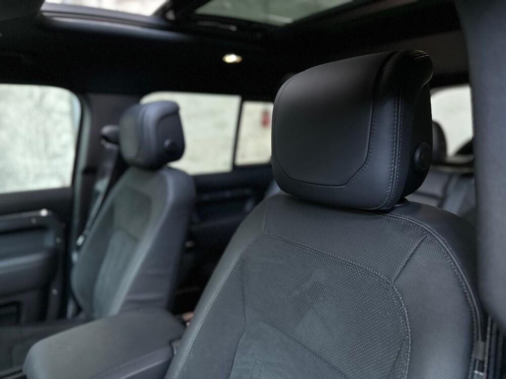 Land Rover Defender 5.0 P525 110 V8 Carpathian Edition 525pk 2022, P-086-PS