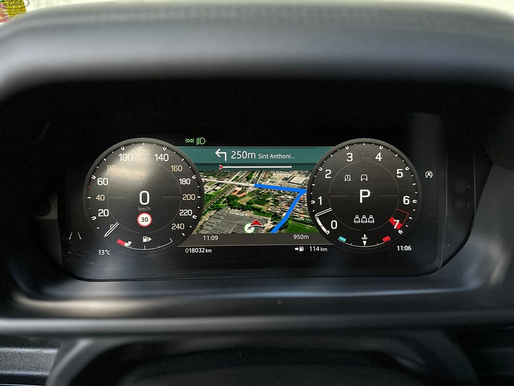 Land Rover Defender 5.0 P525 110 V8 Carpathian Edition 525pk 2022, P-086-PS