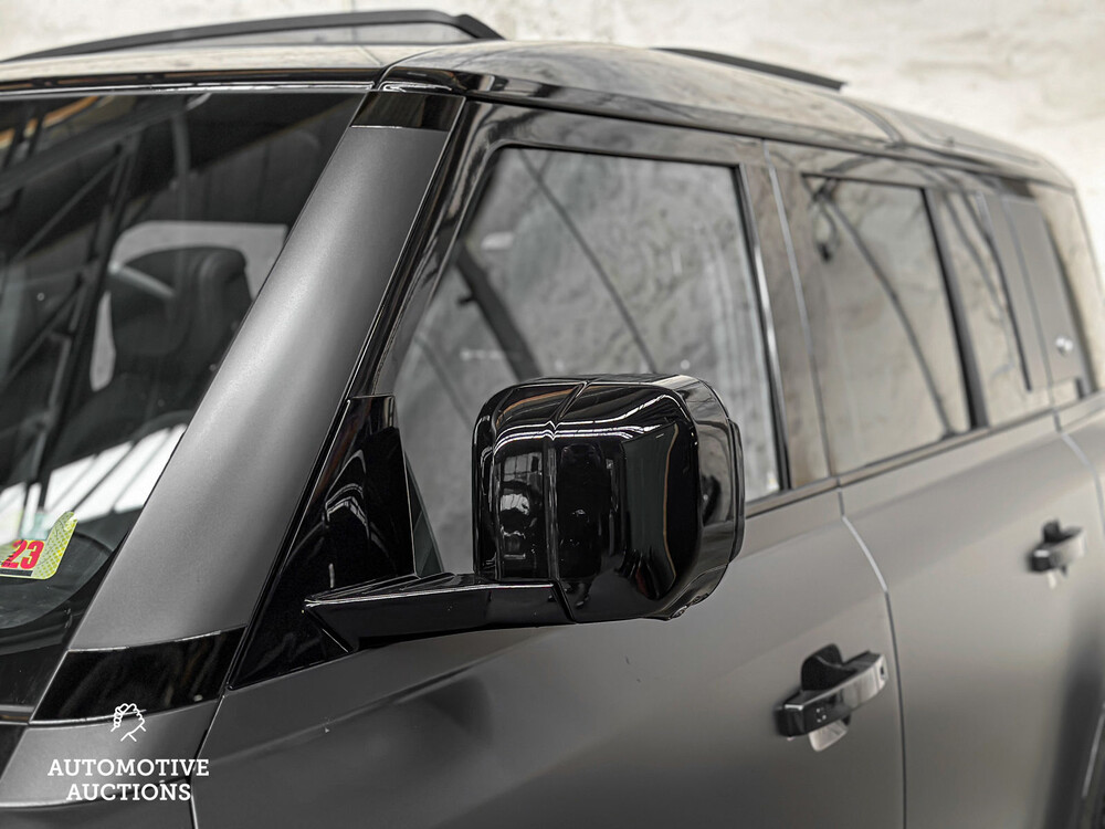 Land Rover Defender 5.0 P525 110 V8 Carpathian Edition 525pk 2022, P-086-PS