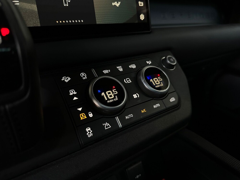 Land Rover Defender 5.0 P525 110 V8 Carpathian Edition 525pk 2022, P-086-PS