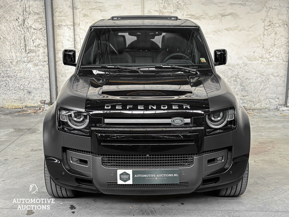 Land Rover Defender 5.0 P525 110 V8 Carpathian Edition 525pk 2022, P-086-PS