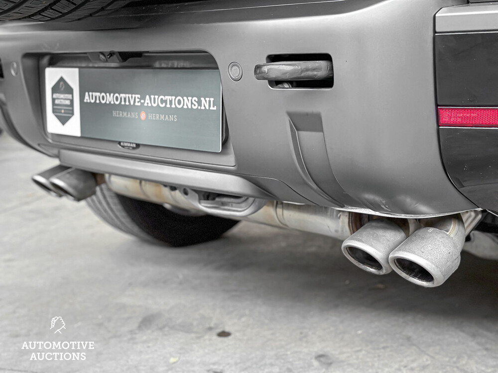 Land Rover Defender 5.0 P525 110 V8 Carpathian Edition 525pk 2022, P-086-PS