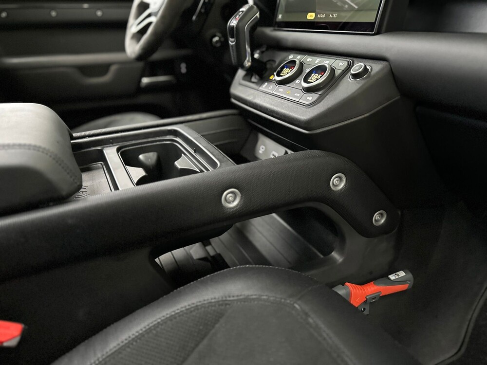 Land Rover Defender 5.0 P525 110 V8 Carpathian Edition 525pk 2022, P-086-PS