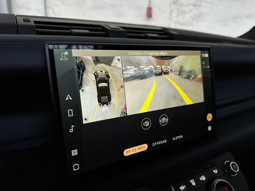 Land Rover Defender 5.0 P525 110 V8 Carpathian Edition 525pk 2022, P-086-PS