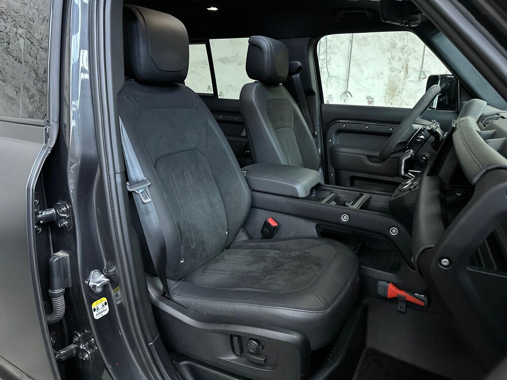 Land Rover Defender 5.0 P525 110 V8 Carpathian Edition 525pk 2022, P-086-PS