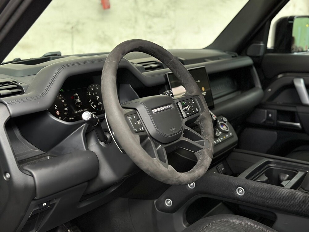 Land Rover Defender 5.0 P525 110 V8 Carpathian Edition 525pk 2022, P-086-PS