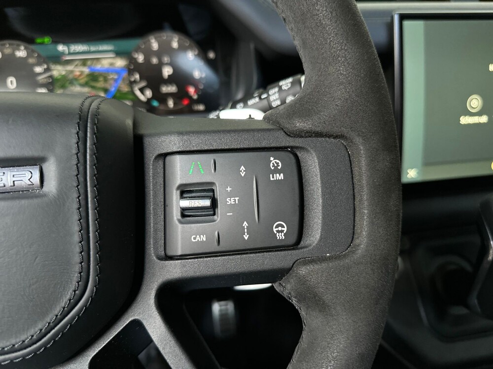 Land Rover Defender 5.0 P525 110 V8 Carpathian Edition 525pk 2022, P-086-PS