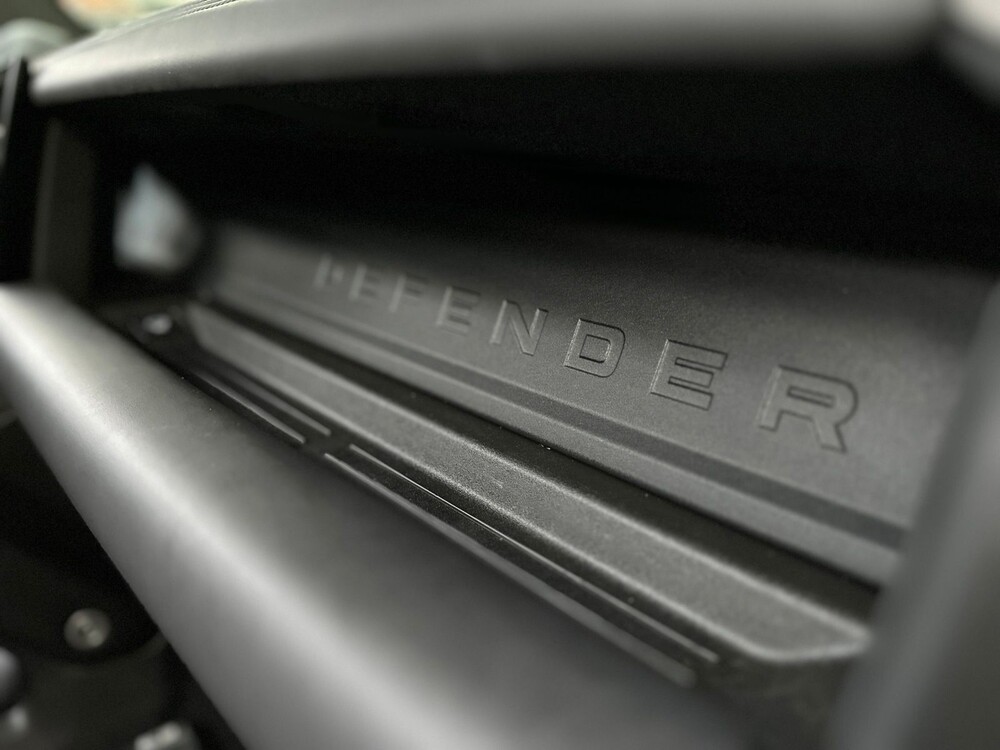 Land Rover Defender 5.0 P525 110 V8 Carpathian Edition 525pk 2022, P-086-PS