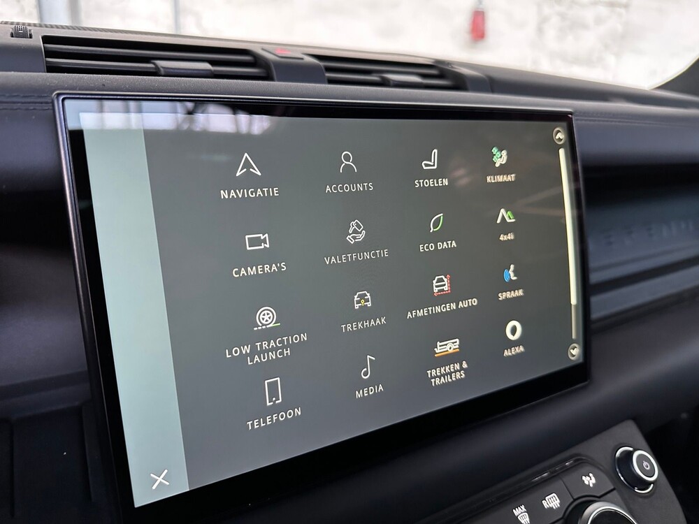 Land Rover Defender 5.0 P525 110 V8 Carpathian Edition 525pk 2022, P-086-PS