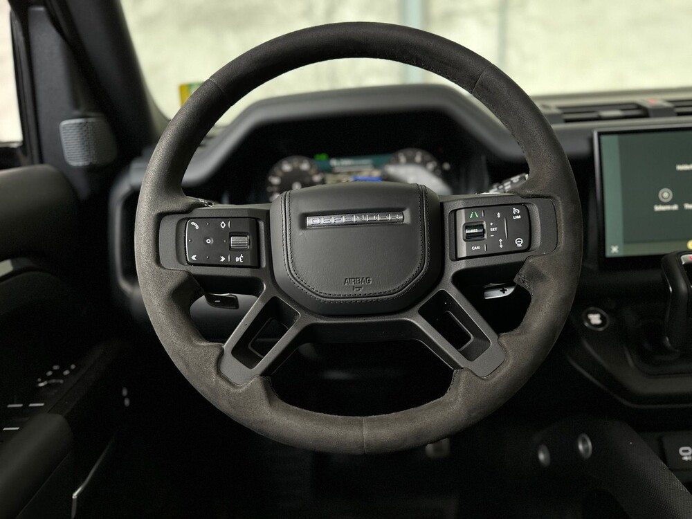 Land Rover Defender 5.0 P525 110 V8 Carpathian Edition 525pk 2022, P-086-PS