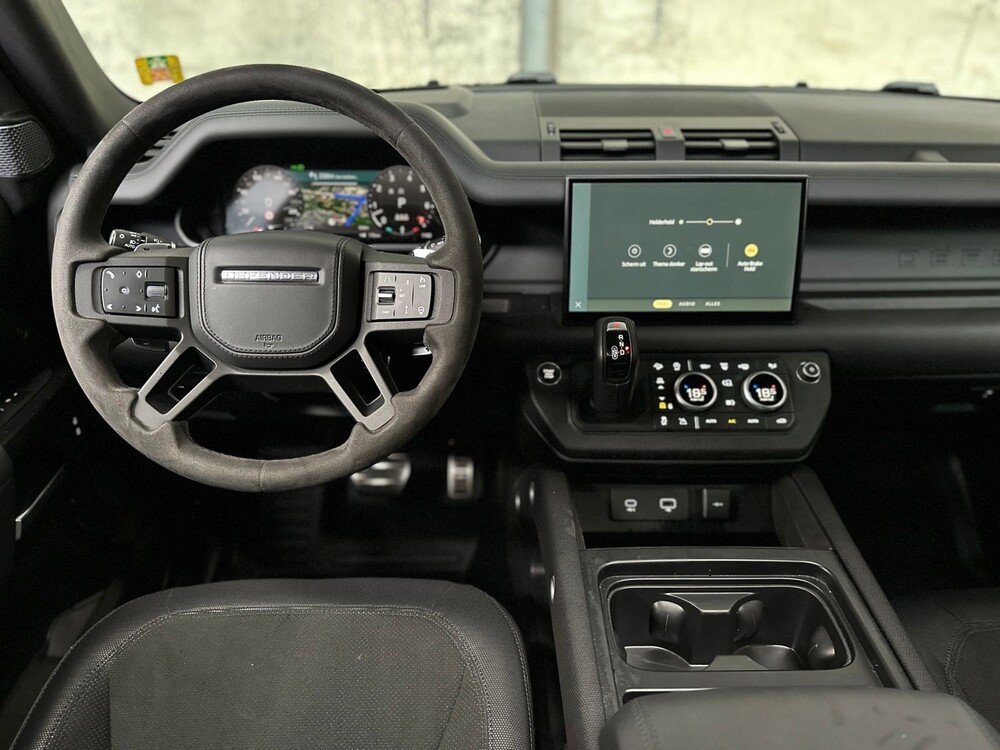 Land Rover Defender 5.0 P525 110 V8 Carpathian Edition 525pk 2022, P-086-PS