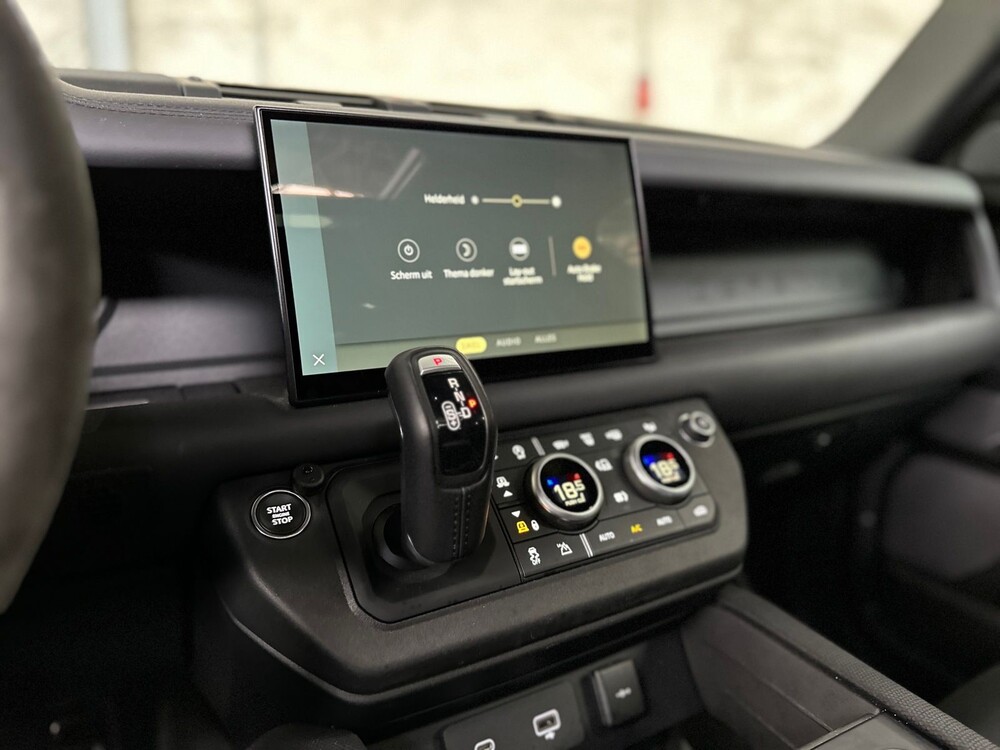 Land Rover Defender 5.0 P525 110 V8 Carpathian Edition 525pk 2022, P-086-PS