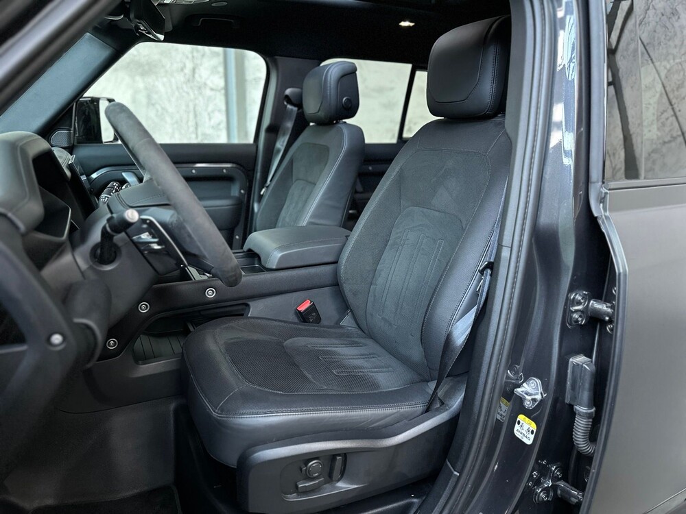 Land Rover Defender 5.0 P525 110 V8 Carpathian Edition 525pk 2022, P-086-PS