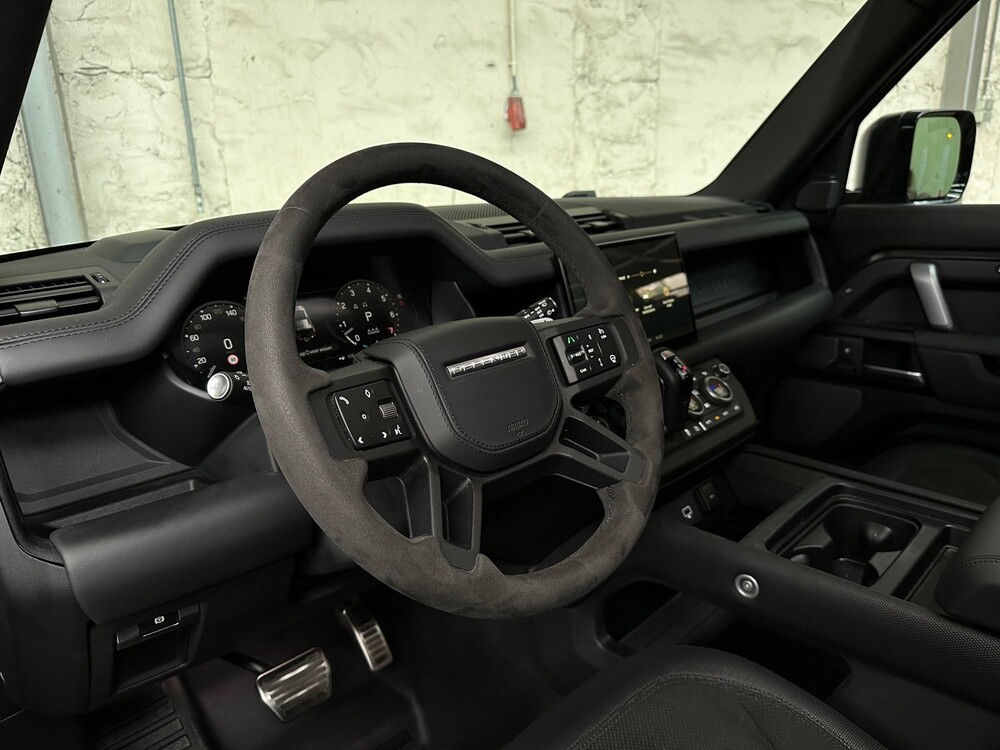 Land Rover Defender 5.0 P525 110 V8 Carpathian Edition 525pk 2022, P-086-PS