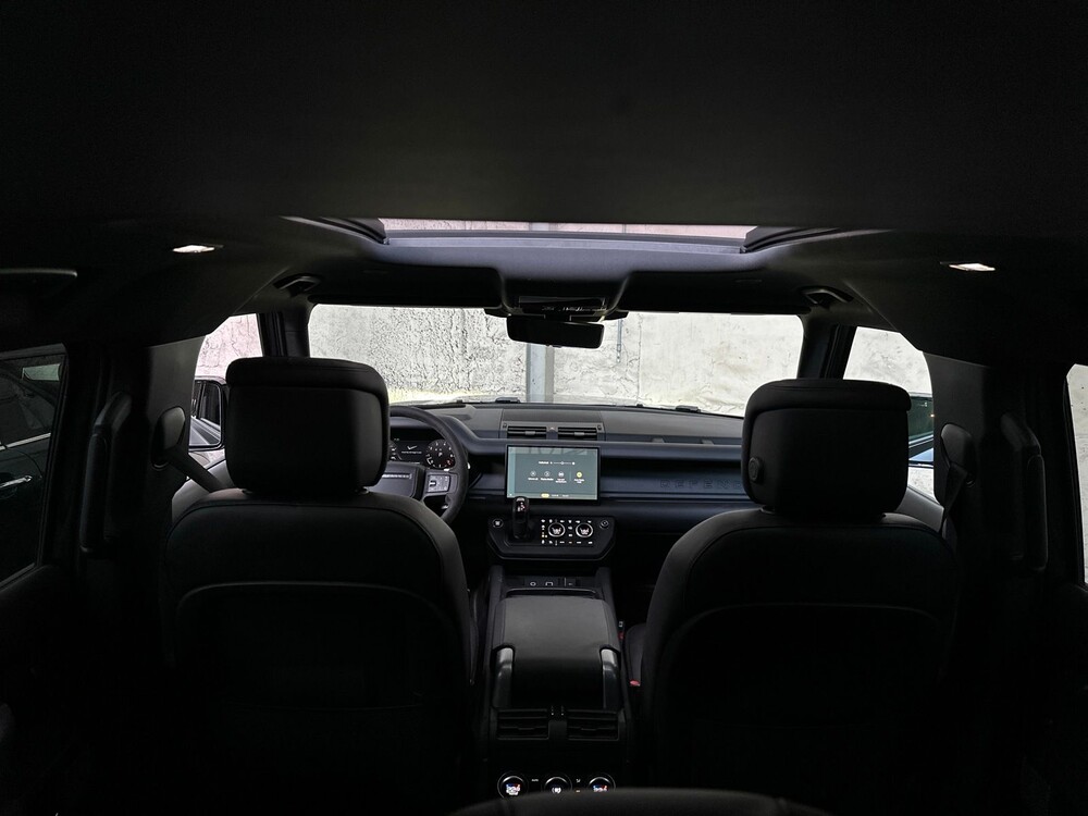 Land Rover Defender 5.0 P525 110 V8 Carpathian Edition 525pk 2022, P-086-PS