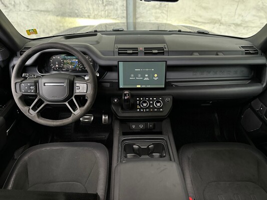 Land Rover Defender 5.0 P525 110 V8 Carpathian Edition 525pk 2022, P-086-PS