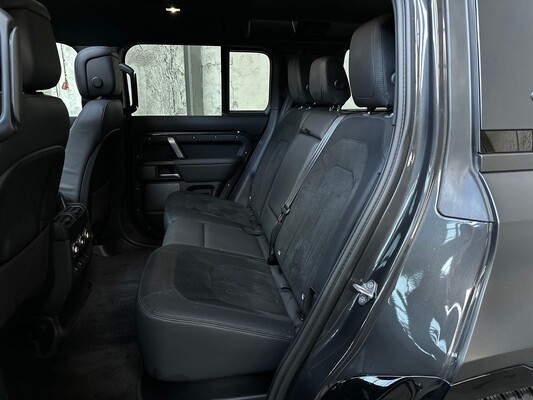 Land Rover Defender 5.0 P525 110 V8 Carpathian Edition 525pk 2022, P-086-PS