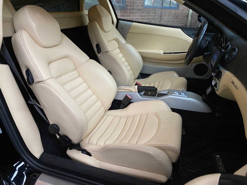 Ferrari 360 Modena F1 3.6 V8 400hp 2001 -Youngtimer-