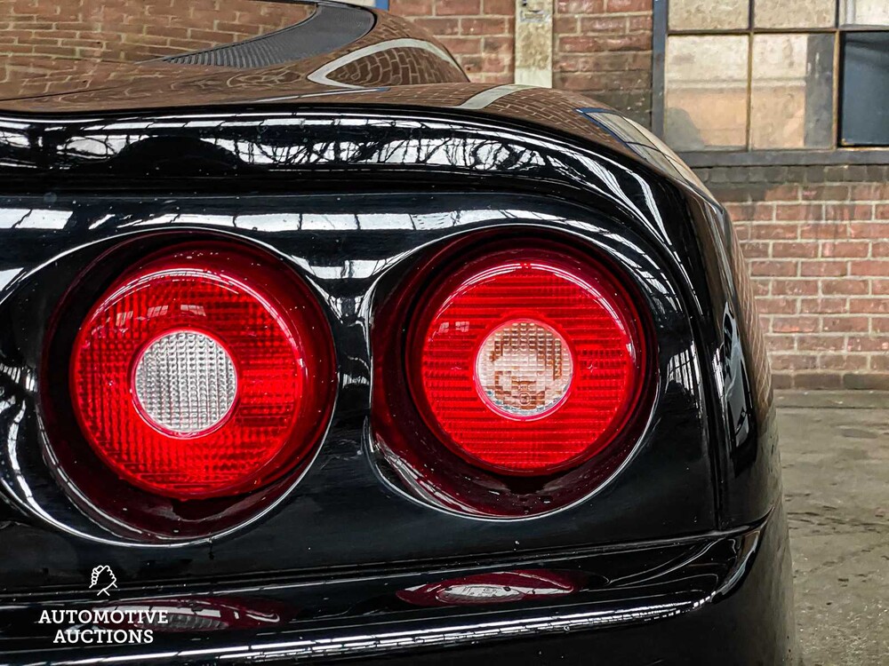 Ferrari 360 Modena F1 3.6 V8 400hp 2001 -Youngtimer-