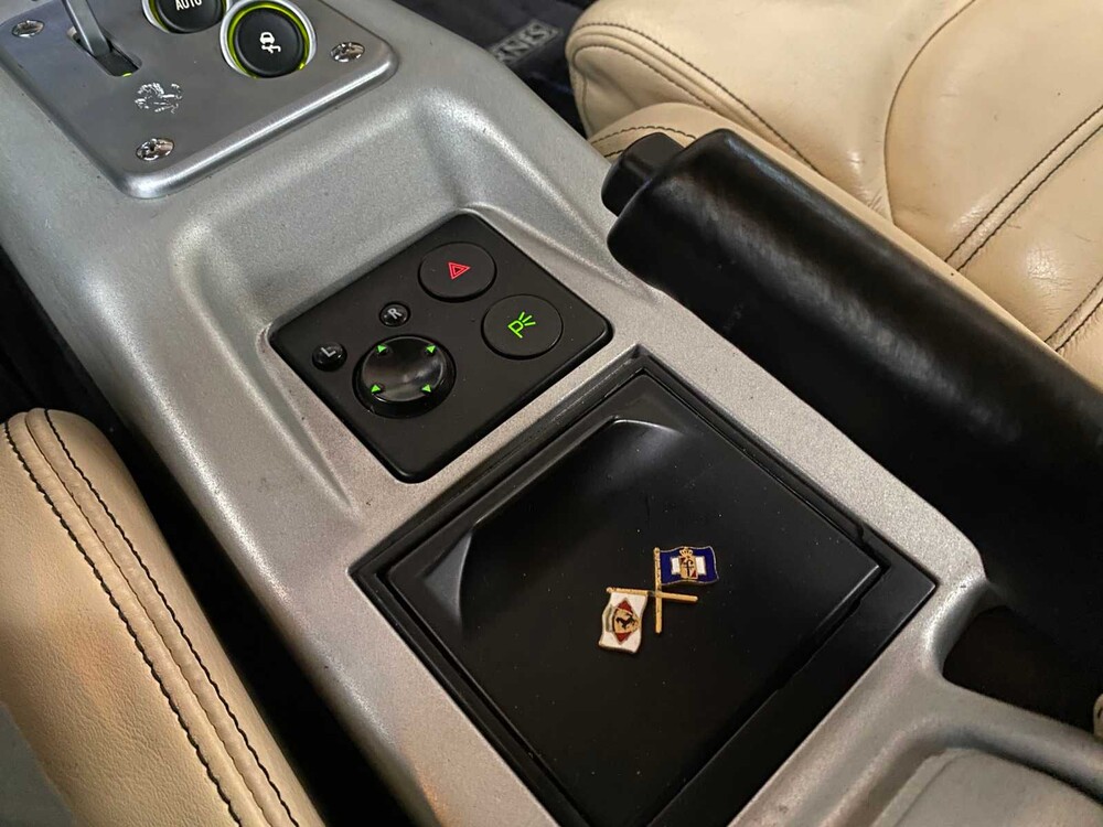 Ferrari 360 Modena F1 3.6 V8 400hp 2001 -Youngtimer-