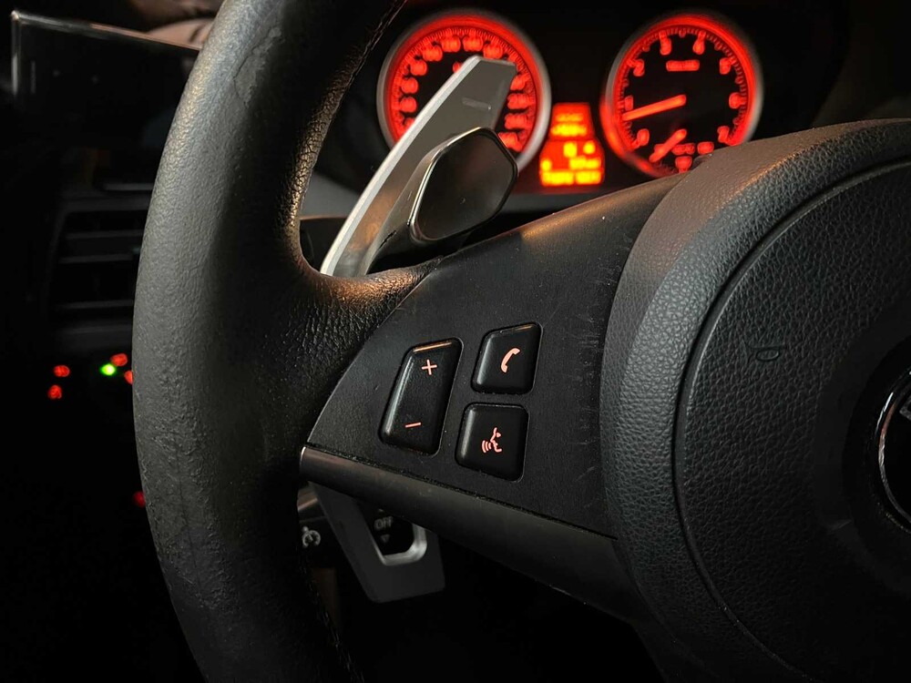 BMW 645Ci E63 4.4 V8 333hp SMG 2004 -Youngtimer-