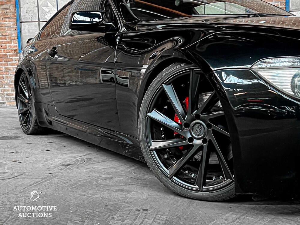 BMW 645Ci E63 4.4 V8 333hp SMG 2004 -Youngtimer-