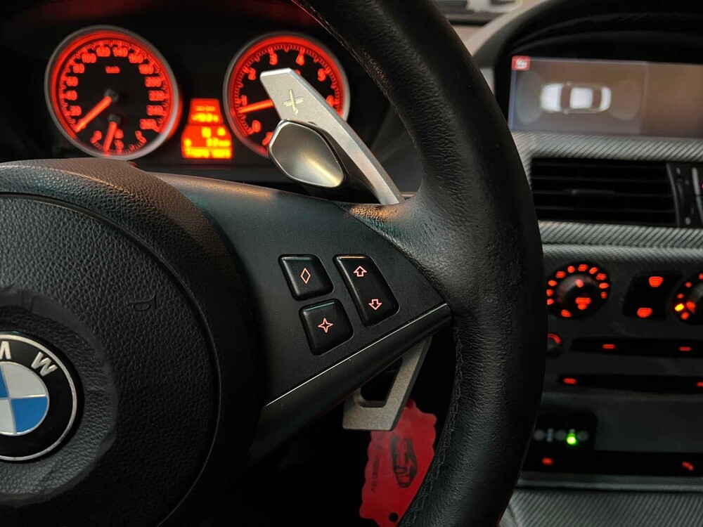 BMW 645Ci E63 4.4 V8 333hp SMG 2004 -Youngtimer-