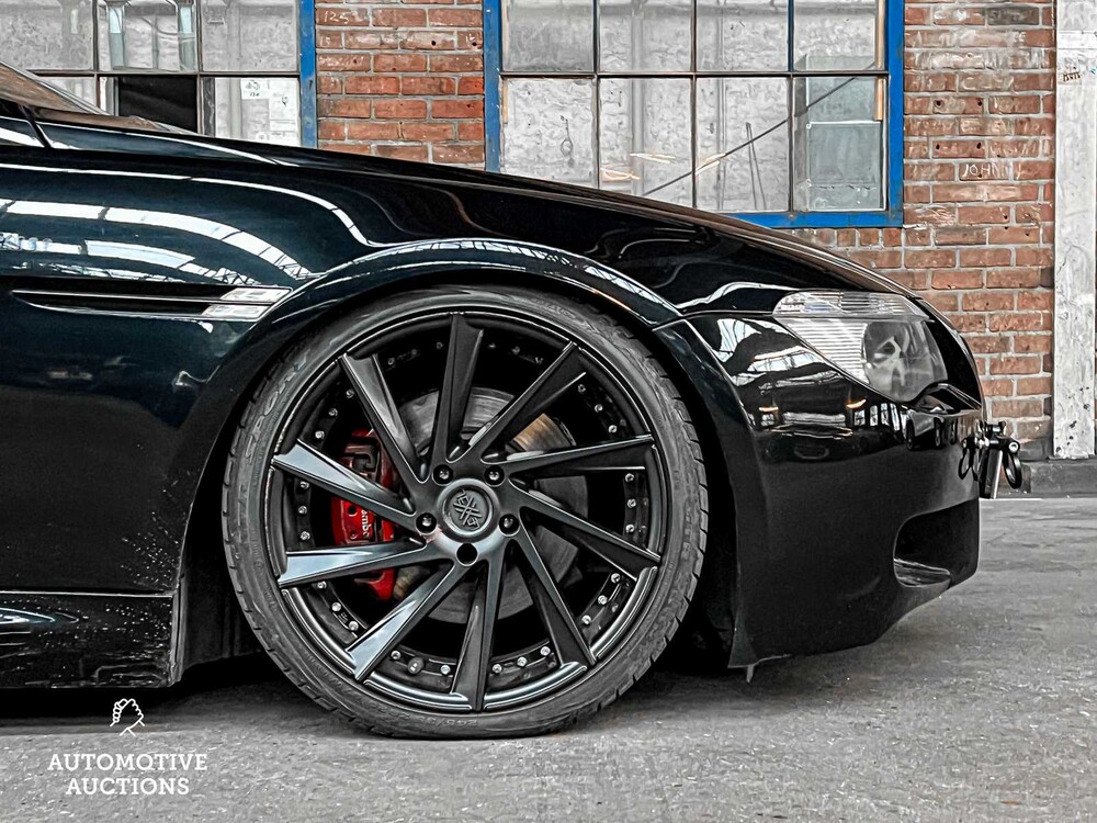 BMW 645Ci E63 4.4 V8 333hp SMG 2004 -Youngtimer-