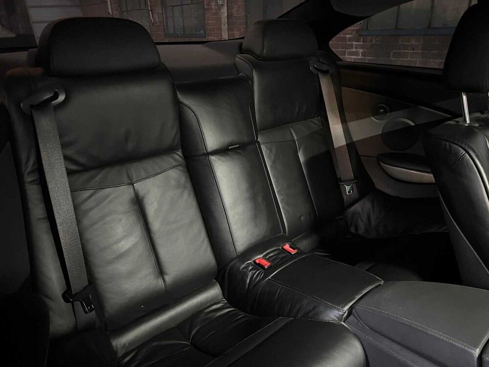 BMW 645Ci E63 4.4 V8 333hp SMG 2004 -Youngtimer-