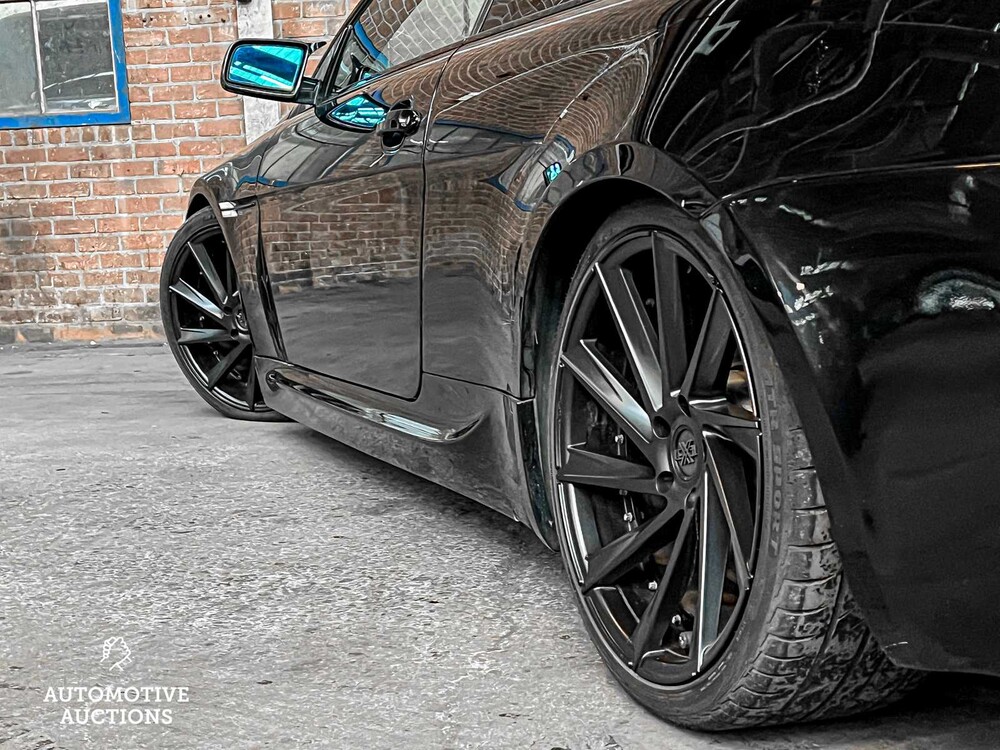 BMW 645Ci E63 4.4 V8 333hp SMG 2004 -Youngtimer-