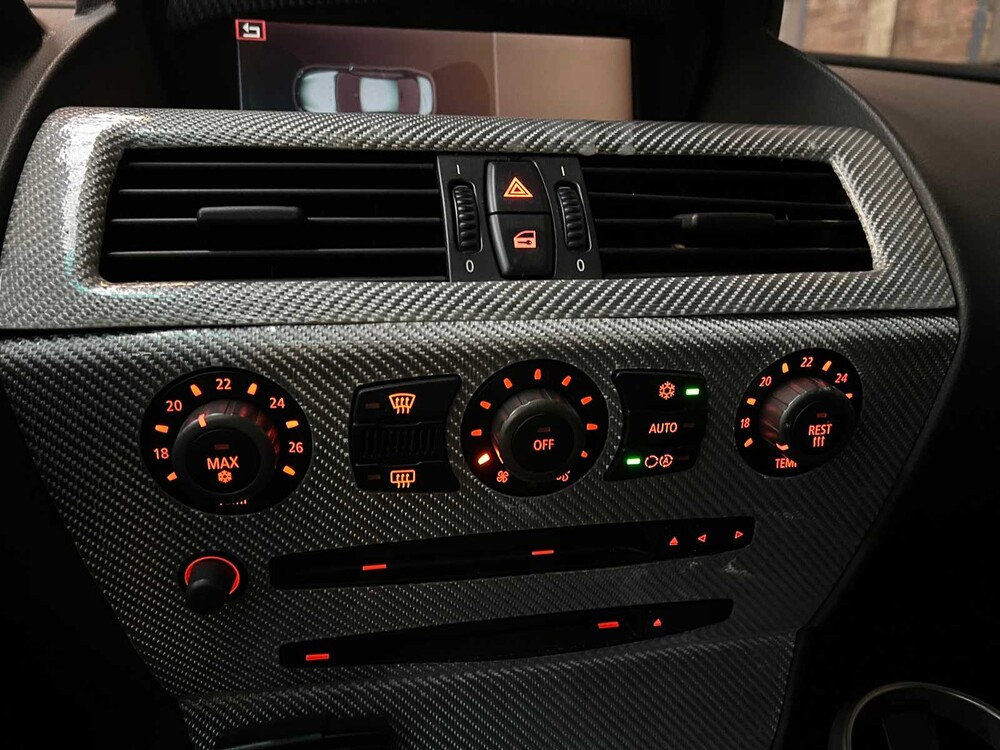 BMW 645Ci E63 4.4 V8 333hp SMG 2004 -Youngtimer-