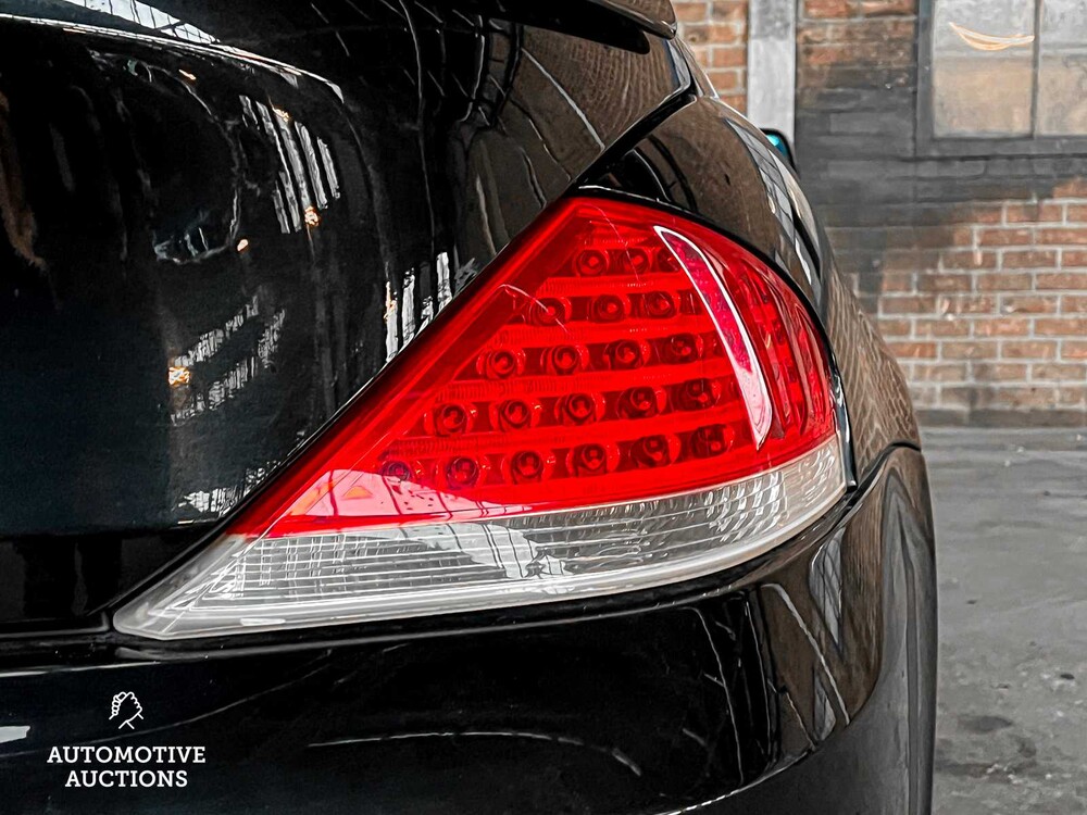 BMW 645Ci E63 4.4 V8 333hp SMG 2004 -Youngtimer-