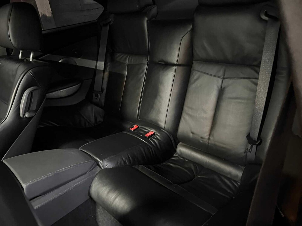 BMW 645Ci E63 4.4 V8 333hp SMG 2004 -Youngtimer-