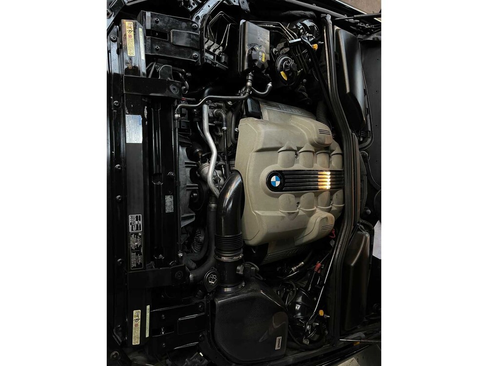 BMW 645Ci E63 4.4 V8 333hp SMG 2004 -Youngtimer-