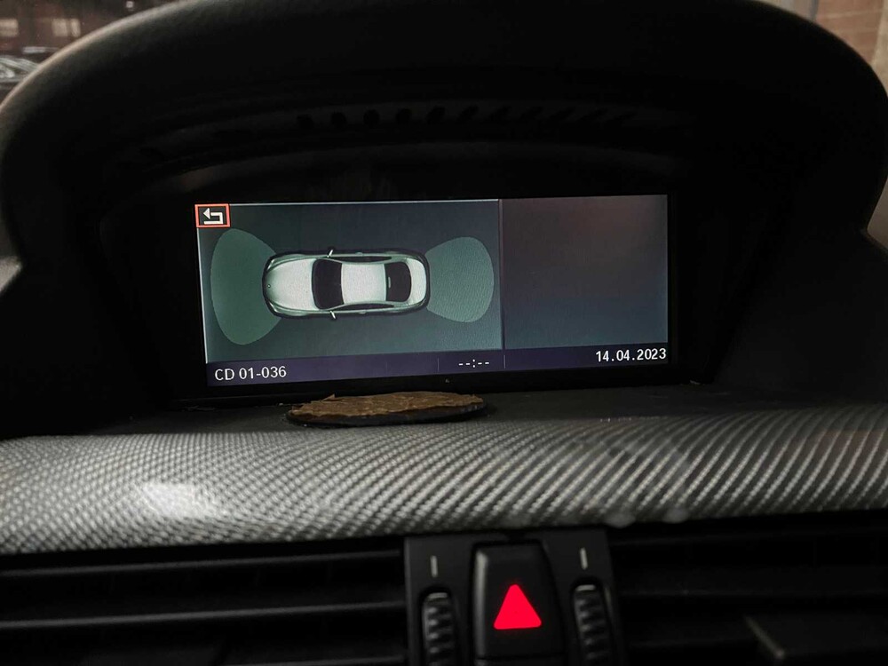 BMW 645Ci E63 4.4 V8 333hp SMG 2004 -Youngtimer-