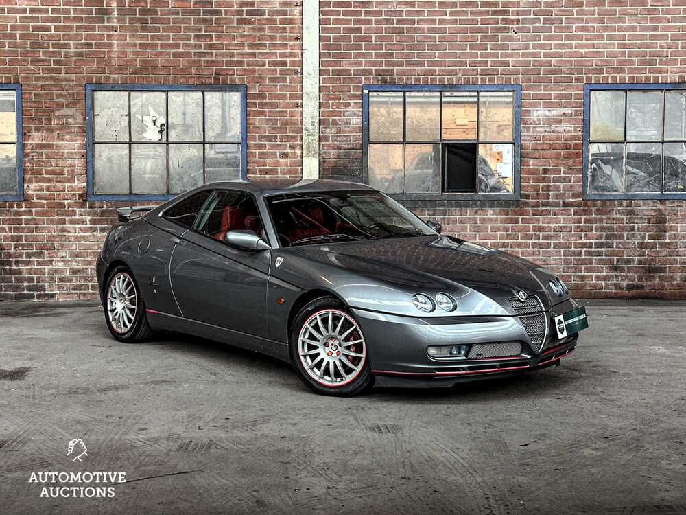 Alfa Romeo GTV 3.2 V6 240hp 2003 -Youngtimer-